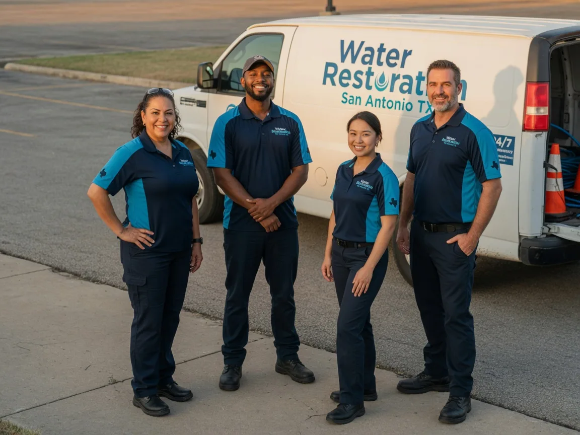 Water Damage Repair company in Holabird, SD