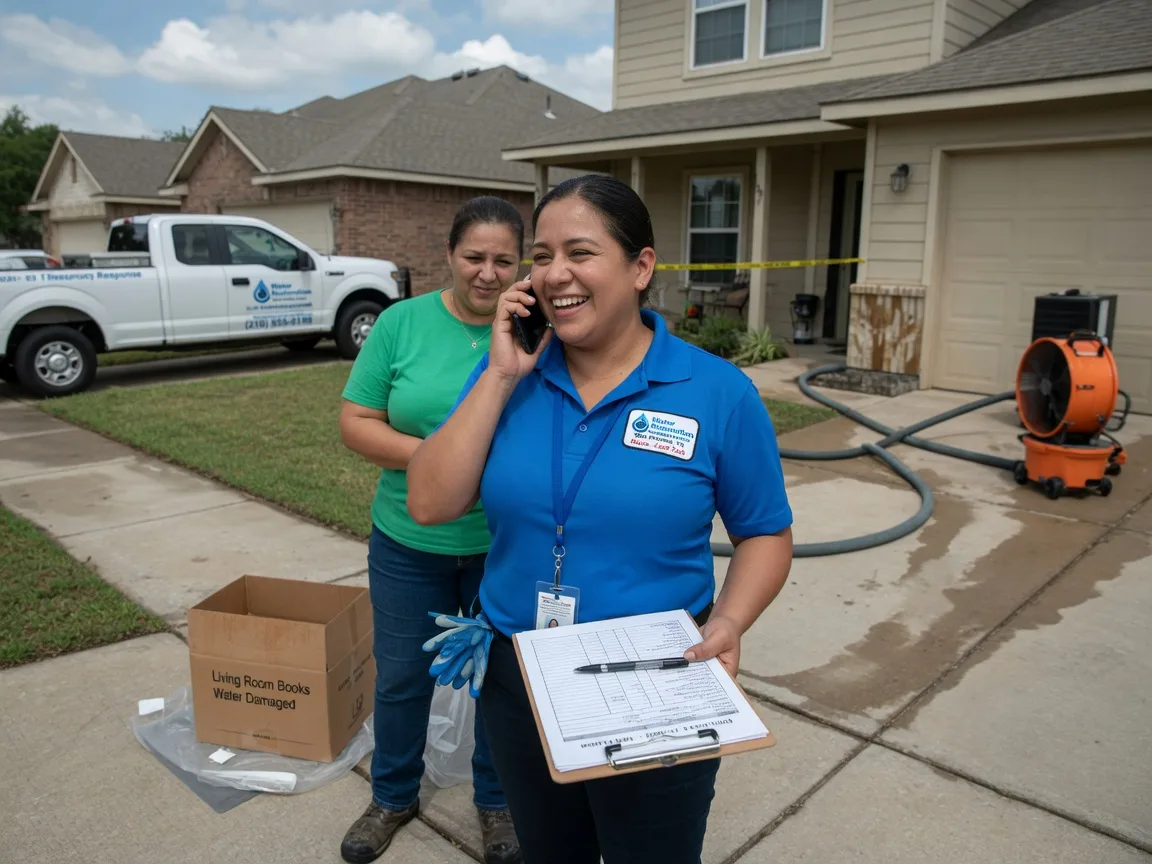 Water Damage Repair Holabird, SD FAQs